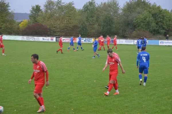 SG Rückers I vs. SV Flieden II (2025/2026)