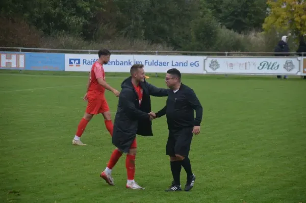 SG Rückers I vs. SV Flieden II (2025/2026)