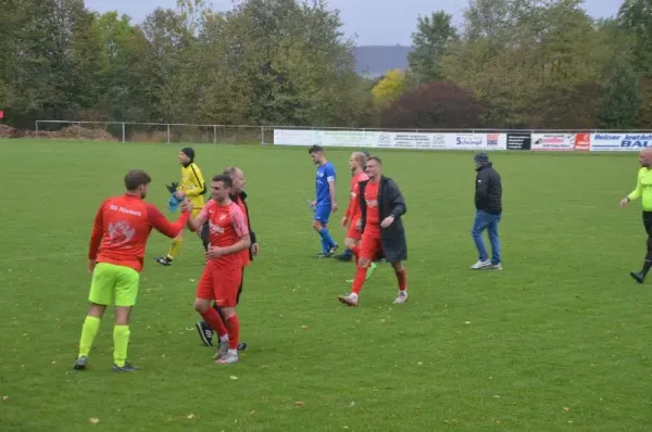 SG Rückers I vs. SV Flieden II (2025/2026)