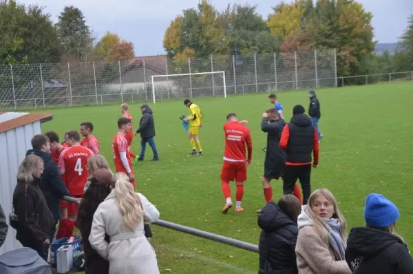 SG Rückers I vs. SV Flieden II (2025/2026)
