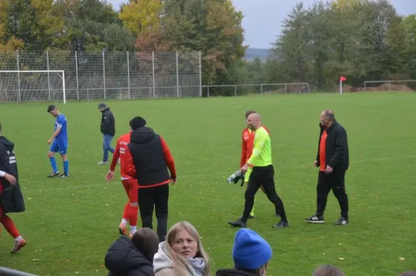 SG Rückers I vs. SV Flieden II (2025/2026)