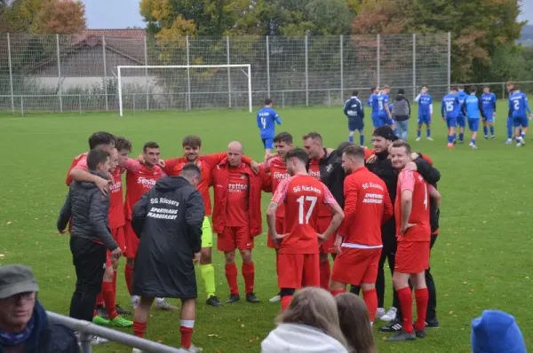 SG Rückers I vs. SV Flieden II (2025/2026)