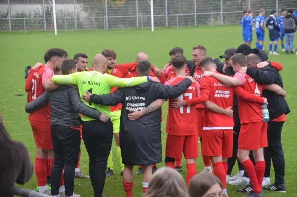 SG Rückers I vs. SV Flieden II (2025/2026)