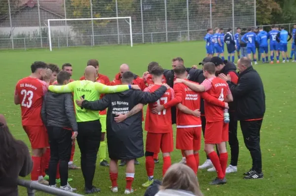 SG Rückers I vs. SV Flieden II (2025/2026)