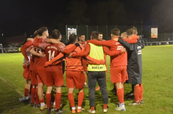 SG Gundhelm/Hutten I vs. SG Rückers I (25/26)