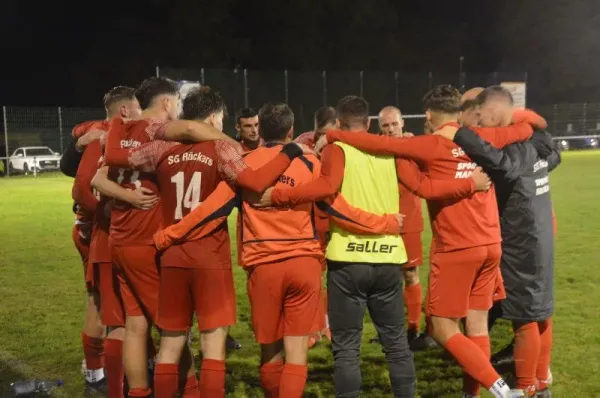 SG Gundhelm/Hutten I vs. SG Rückers I (25/26)