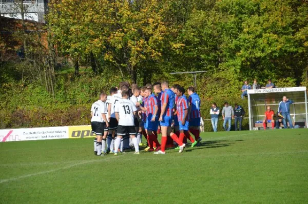 TSV Pilgerzell vs. SG Rückers