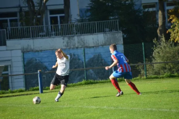 TSV Pilgerzell vs. SG Rückers