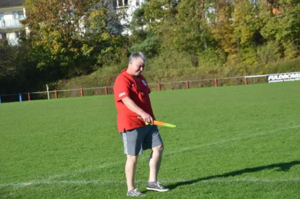 TSV Pilgerzell vs. SG Rückers