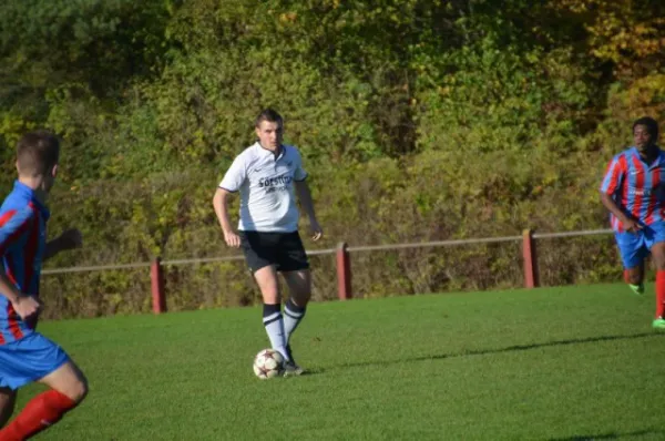 TSV Pilgerzell vs. SG Rückers