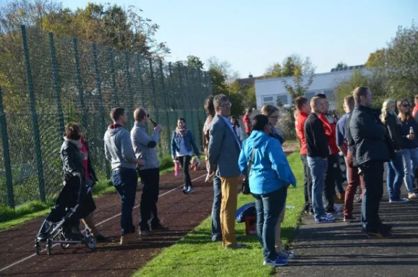 TSV Pilgerzell vs. SG Rückers