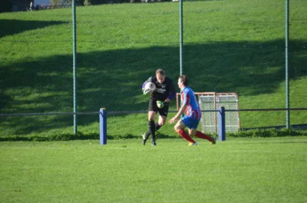 TSV Pilgerzell vs. SG Rückers