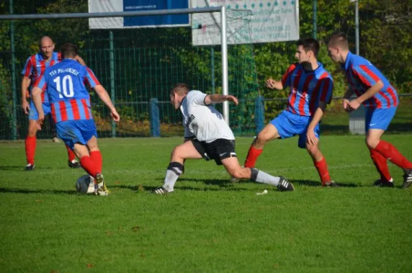 TSV Pilgerzell vs. SG Rückers