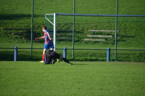 TSV Pilgerzell vs. SG Rückers