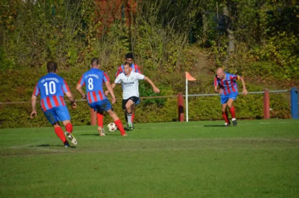 TSV Pilgerzell vs. SG Rückers