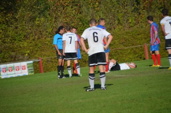 TSV Pilgerzell vs. SG Rückers