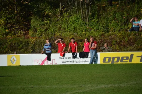 TSV Pilgerzell vs. SG Rückers