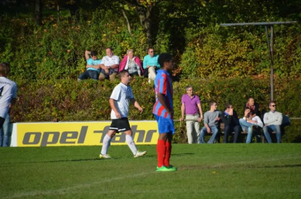 TSV Pilgerzell vs. SG Rückers