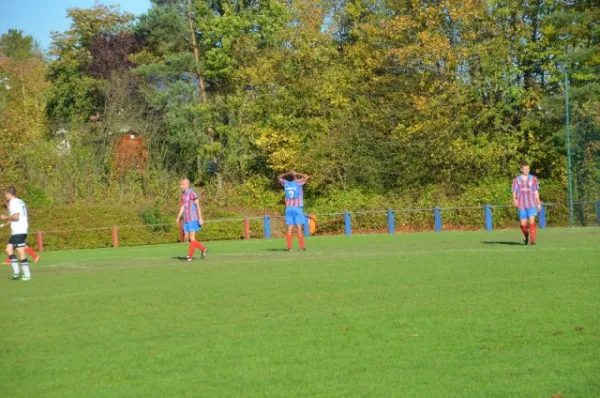 TSV Pilgerzell vs. SG Rückers