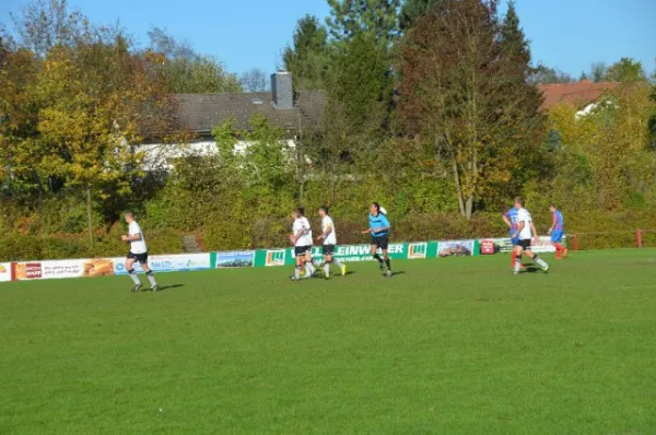 TSV Pilgerzell vs. SG Rückers
