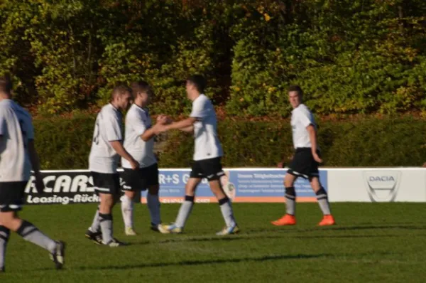 TSV Pilgerzell vs. SG Rückers