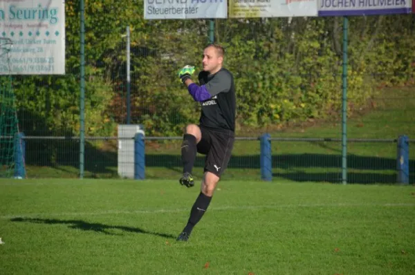 TSV Pilgerzell vs. SG Rückers