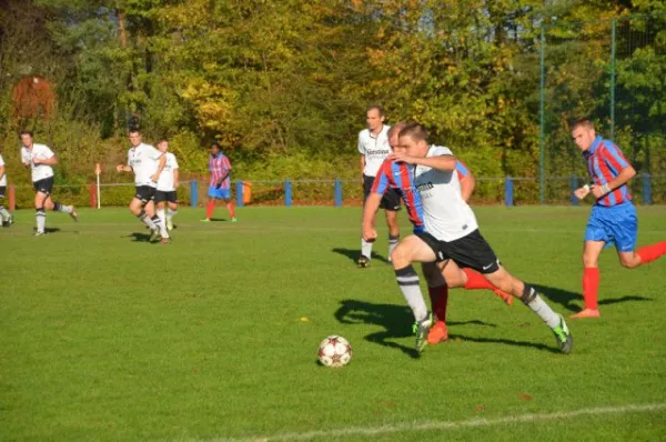 TSV Pilgerzell vs. SG Rückers
