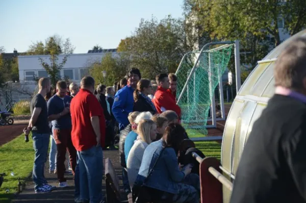TSV Pilgerzell vs. SG Rückers
