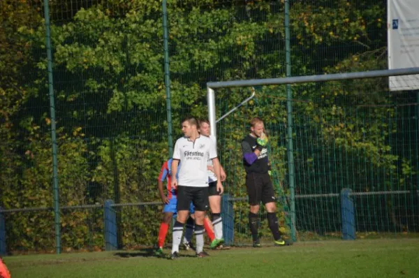 TSV Pilgerzell vs. SG Rückers