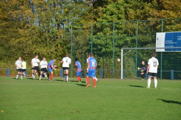 TSV Pilgerzell vs. SG Rückers