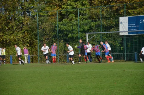 TSV Pilgerzell vs. SG Rückers