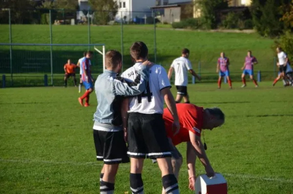 TSV Pilgerzell vs. SG Rückers