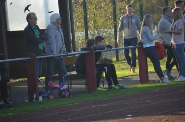 TSV Pilgerzell vs. SG Rückers