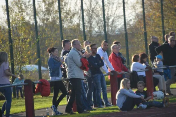 TSV Pilgerzell vs. SG Rückers