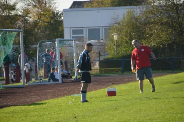TSV Pilgerzell vs. SG Rückers