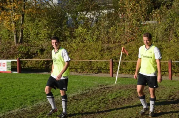 TSV Pilgerzell vs. SG Rückers