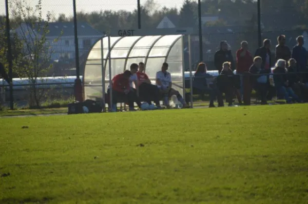 TSV Pilgerzell vs. SG Rückers