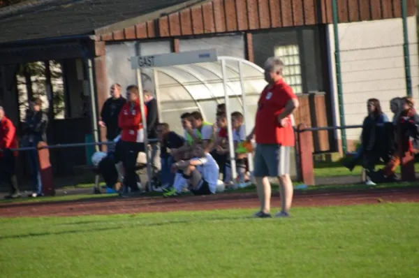 TSV Pilgerzell vs. SG Rückers