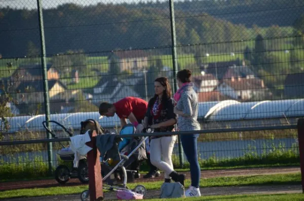 TSV Pilgerzell vs. SG Rückers