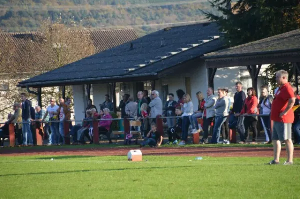 TSV Pilgerzell vs. SG Rückers