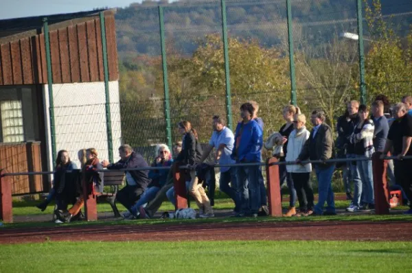 TSV Pilgerzell vs. SG Rückers
