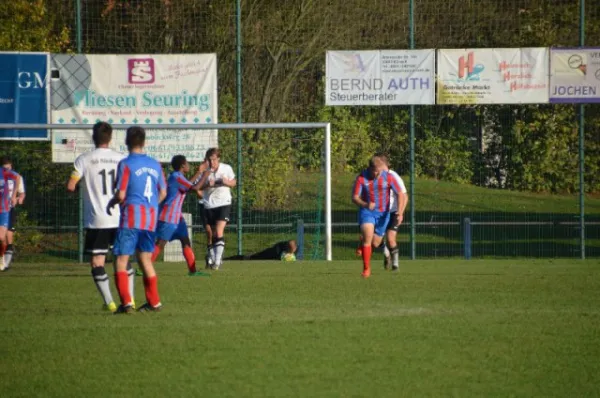 TSV Pilgerzell vs. SG Rückers