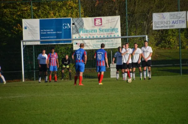 TSV Pilgerzell vs. SG Rückers