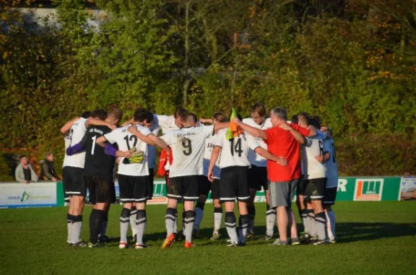 TSV Pilgerzell vs. SG Rückers