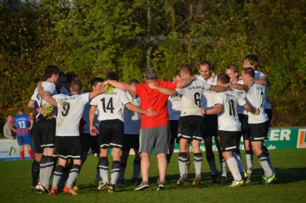 TSV Pilgerzell vs. SG Rückers