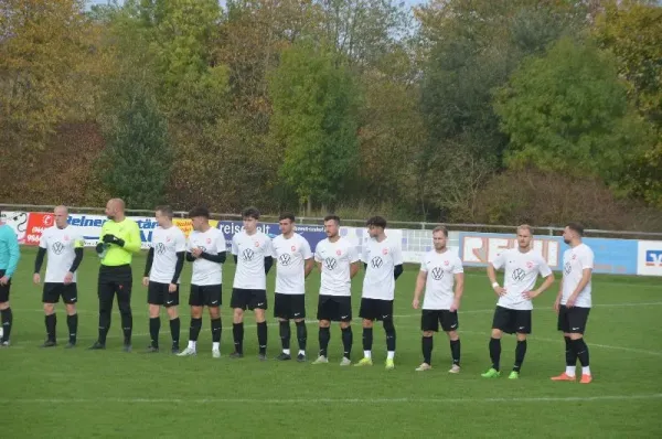 SG Rückers I vs. SG Huttengrund I (2025/2026)