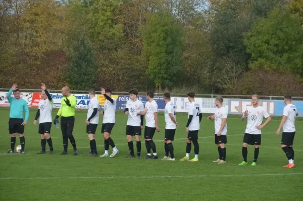 SG Rückers I vs. SG Huttengrund I (2025/2026)