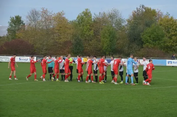 SG Rückers I vs. SG Huttengrund I (2025/2026)