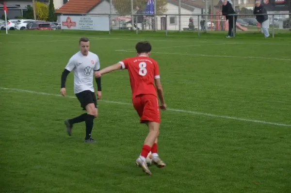 SG Rückers I vs. SG Huttengrund I (2025/2026)