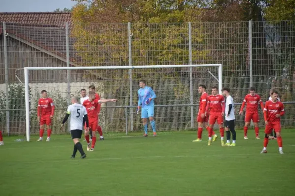 SG Rückers I vs. SG Huttengrund I (2025/2026)